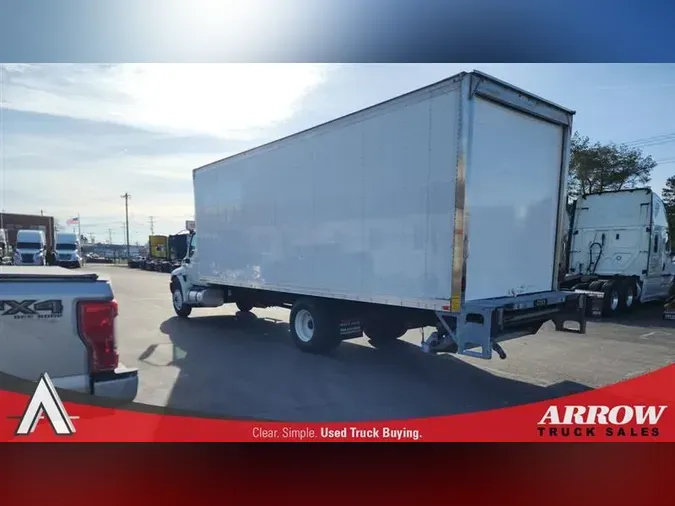 2022 INTERNATIONAL MV