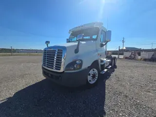 2019 FREIGHTLINER/MERCEDES CASCADIA 125