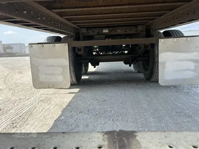 2007 GREAT DANE 53 FT DRY VAN