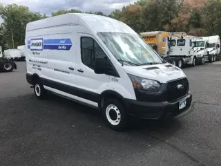 2021 FORD MOTOR COMPANY TRAN250