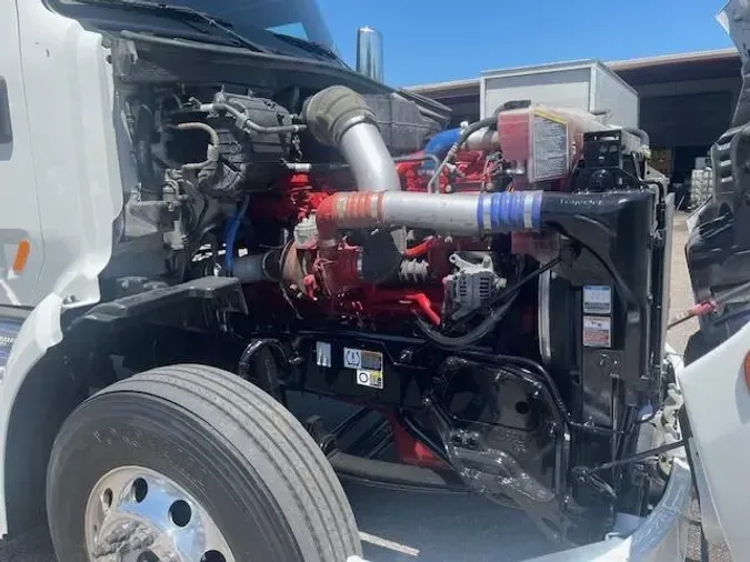 2021 Peterbilt 579