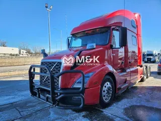 2024 VOLVO VNL64T860