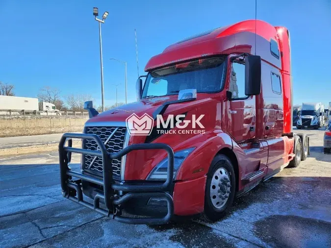 2024 VOLVO VNL64T860916b141f7f48b037624884f30a7cbbb2