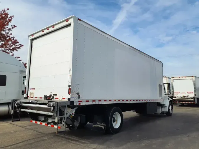 2019 FREIGHTLINER/MERCEDES M2 106