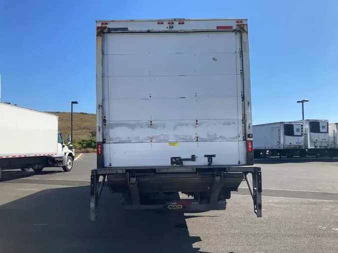 2019 FREIGHTLINER/MERCEDES M2 106