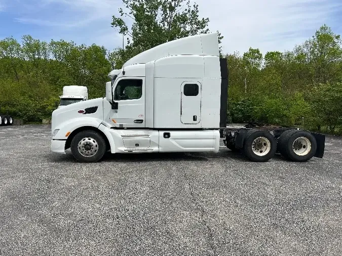 2015 Peterbilt 579