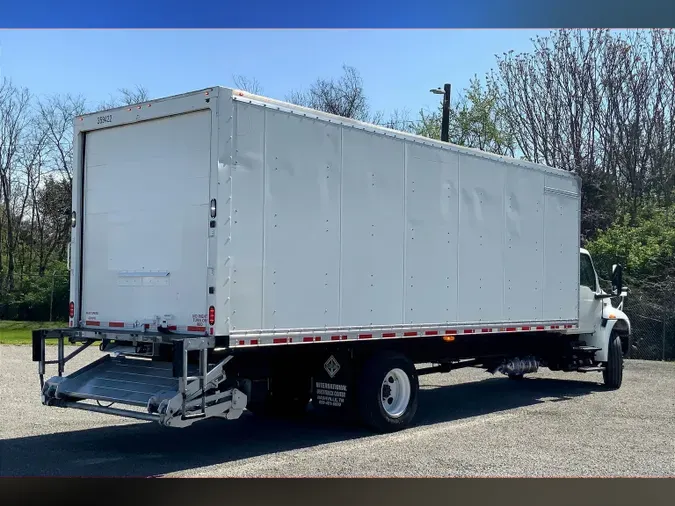 2020 INT MV607