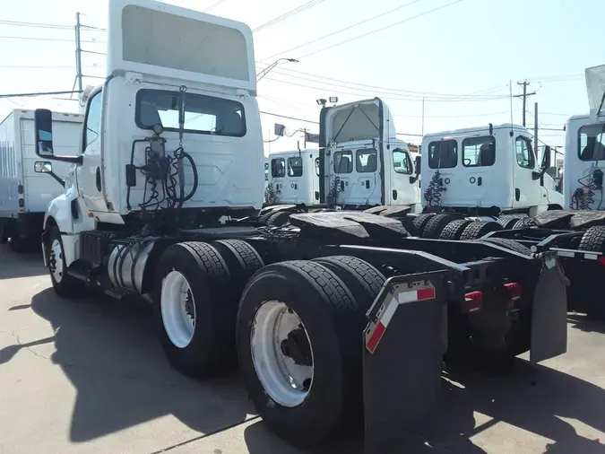 2019 NAVISTAR INTERNATIONAL LT625 DAYCAB T/A