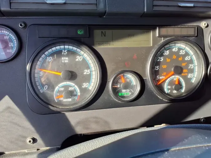 2019 FREIGHTLINER/MERCEDES CASCADIA 125916fa6b3a493f17761f91b99782d825c