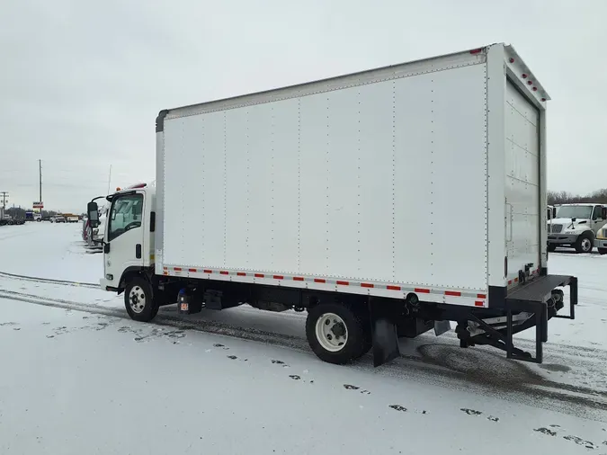 2019 CHEVROLET MOTOR DIV. LCF 4500HD