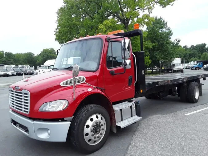2018 FREIGHTLINER/MERCEDES M2 10691706541d44bc42bea53a4df2ef3cc66