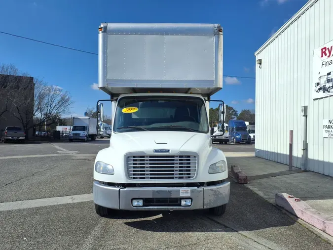 2017 FREIGHTLINER/MERCEDES M2 106