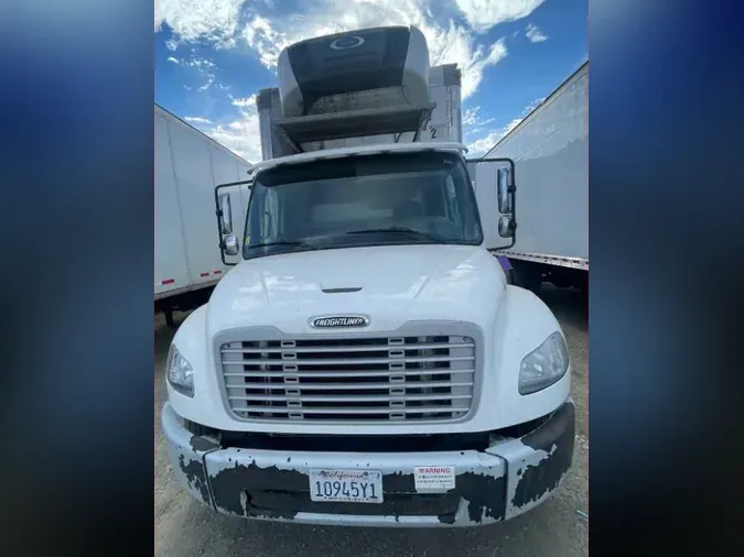 2016 FREIGHTLINER/MERCEDES M2 106