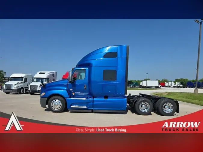 2020 INTERNATIONAL LT625