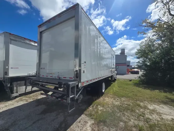 2022 NAVISTAR INTERNATIONAL MV607 (4X2)