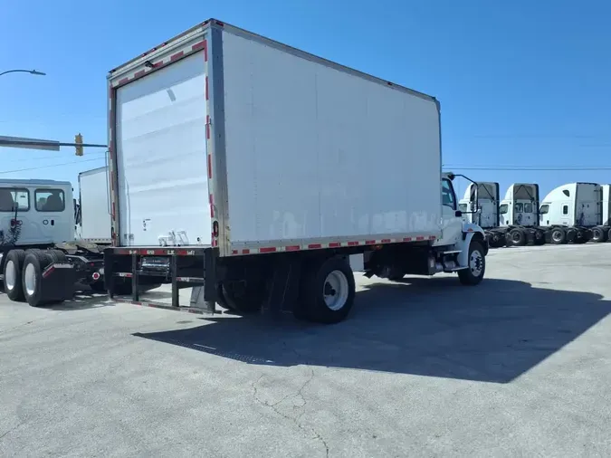 2020 NAVISTAR INTERNATIONAL MV607 (4X2)