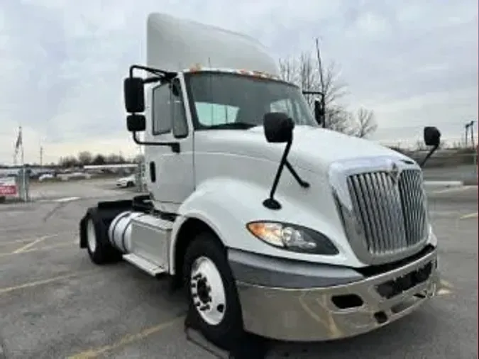 2018 NAVISTAR INTERNATIONAL PROSTAR