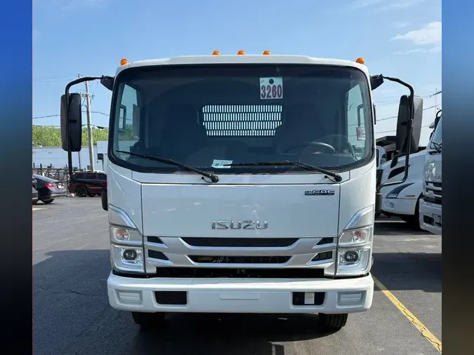2026 ISUZU GAS NPRGASHD