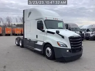 2019 Freightliner Cascadia