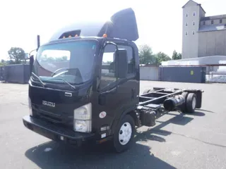 2019 Isuzu NPR