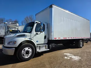 2018 FREIGHTLINER/MERCEDES M2 106