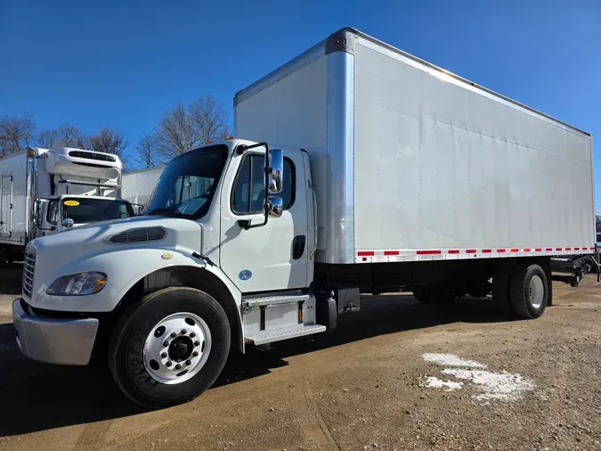 2018 FREIGHTLINER/MERCEDES M2 10691751c449da3dba8a6559c9045ab0538