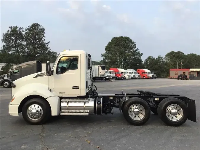 2020 KENWORTH T680