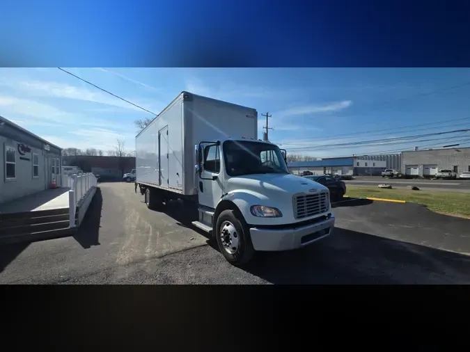 2019 FREIGHTLINER/MERCEDES M2 106
