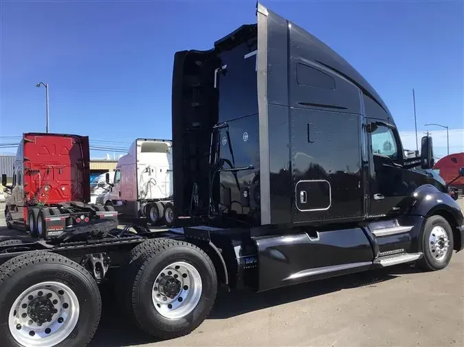 2021 KENWORTH T680