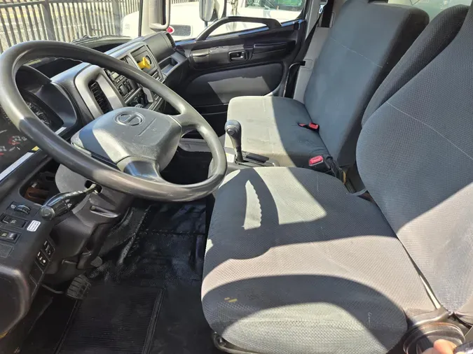 2018 Hino 268A