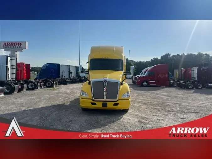 2020 KENWORTH T680