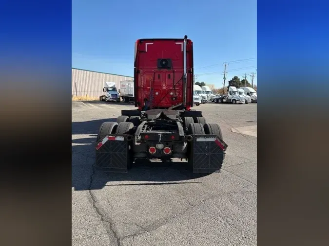 2019 FREIGHTLINER/MERCEDES CASCADIA 125