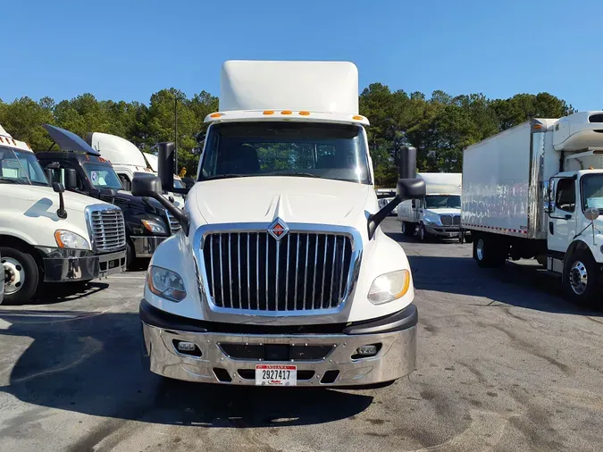 2018 NAVISTAR INTERNATIONAL LT625 DAYCAB T/A