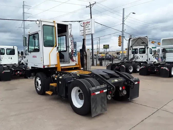 2018 CAPACITY OF TEXAS,INC. SABRE 5 4X2