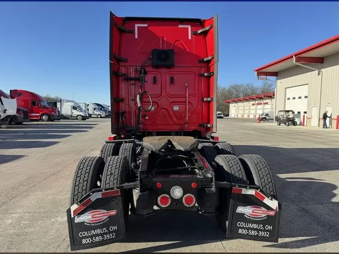 2021 Freightliner Cascadia&reg;