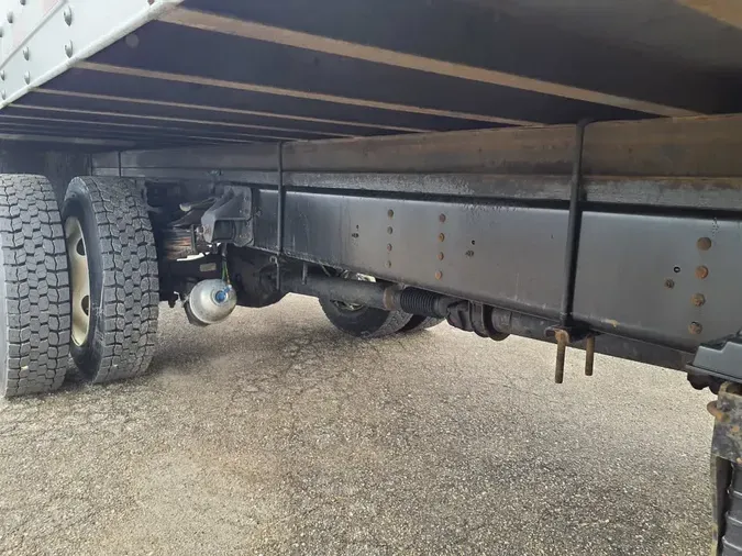 2020 ISUZU FTR