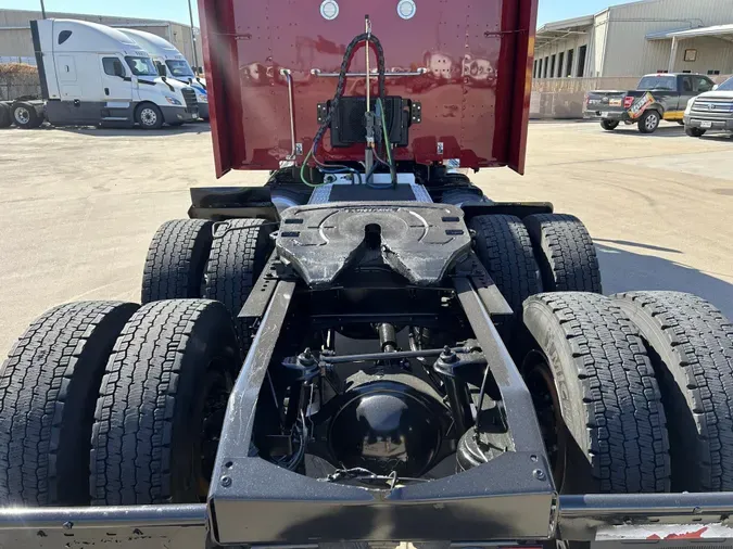 2022 Peterbilt 579917bf7ccf1f92375bddc99bb0634b7c0