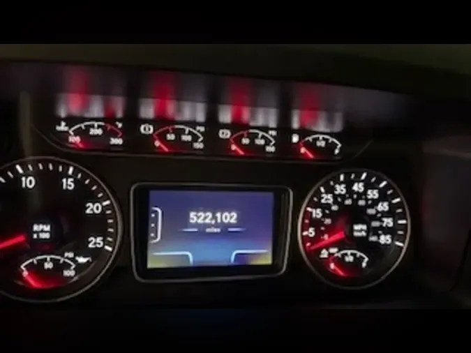 2020 NAVISTAR INTERNATIONAL LT625 SLPR CAB