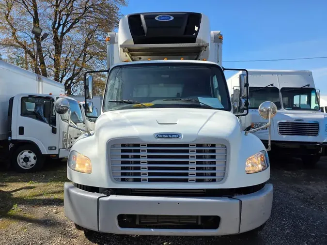 2017 FREIGHTLINER/MERCEDES M2 106