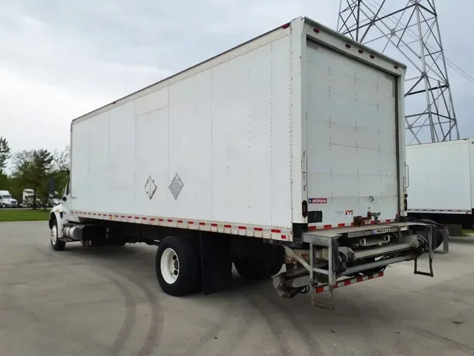 2020 NAVISTAR INTERNATIONAL MV607 (4X2)