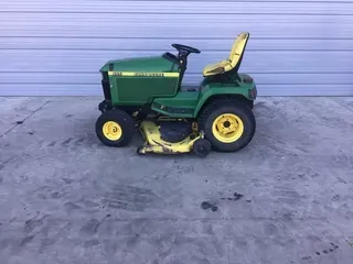 2000 John Deere 455