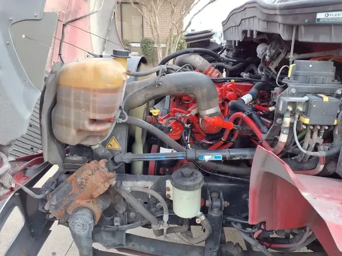 2020 NAVISTAR INTERNATIONAL MV607 (4X2)9182018821e007ed40c9477e0f564937