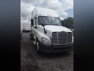 2019 FREIGHTLINER/MERCEDES CASCADIA 125