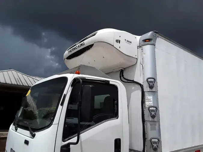 2018 ISUZU NPR