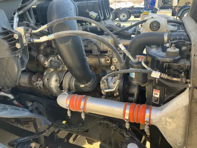 2022 Freightliner Cascadia