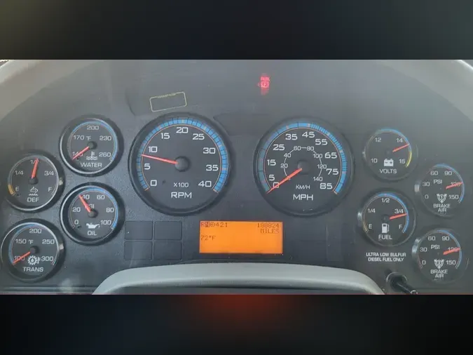 2018 NAVISTAR INTERNATIONAL 4300