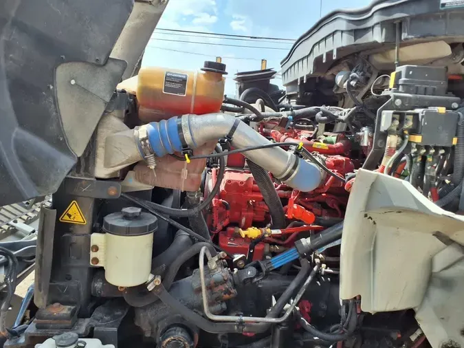2020 NAVISTAR INTERNATIONAL MV607 (6X4)91840fe1df82af676949a30a975e42a5