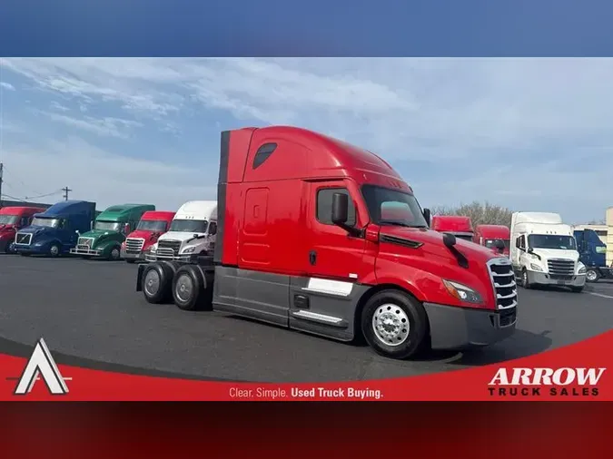2022 FREIGHTLINER CA126