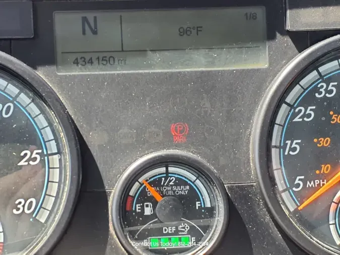 2018 FREIGHTLINER CASCADIA 125