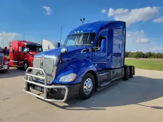 2021 KENWORTH T680